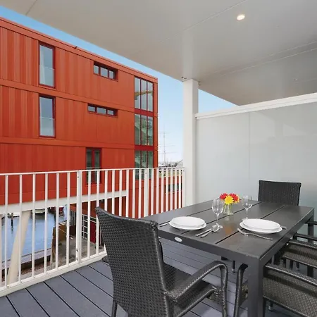 Promenadenvilla Apartment