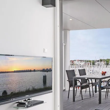 Priwallpromenade 23, Whg 8 Daire *