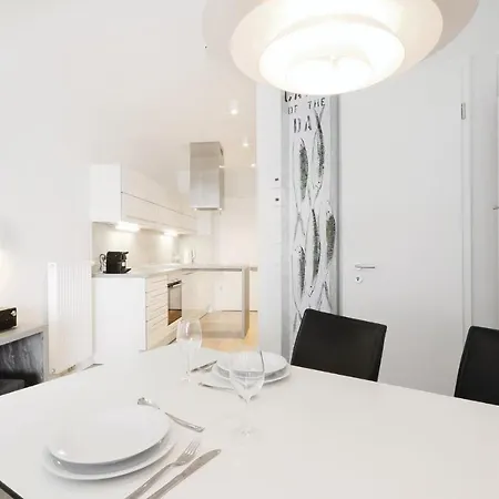 Promenadenvilla Apartment Priwall