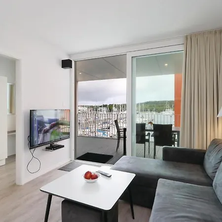 Apartment Promenadenvilla *