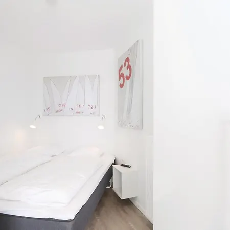 Priwallpromenade 23, Whg 8 Daire Lübeck