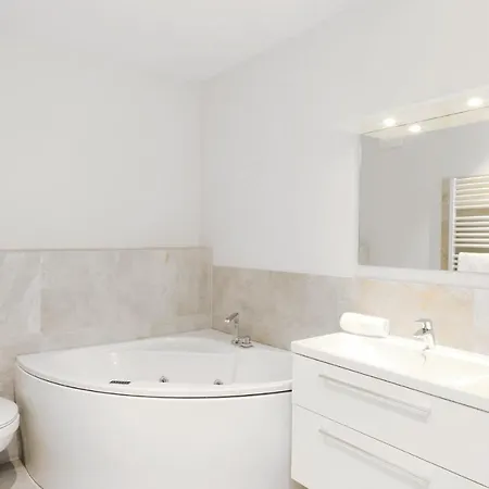 Promenadenvilla Apartment Priwall