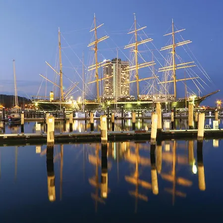 شقة Priwallpromenade 23, Whg 8 *