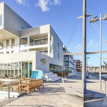 Apartment Promenadenvilla