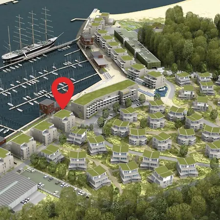 Priwallpromenade 23, Whg 8 لوبيك