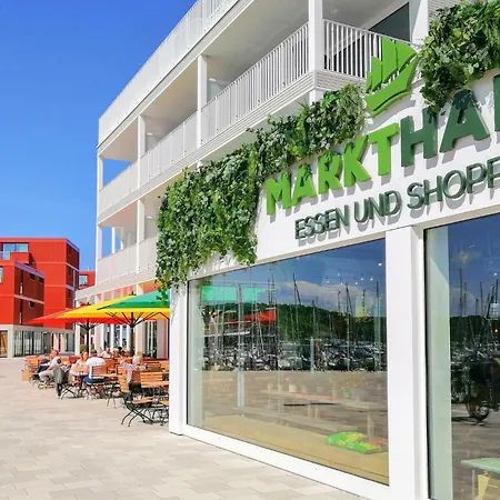 Priwallpromenade 23, Whg 8 لوبيك