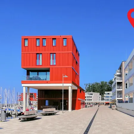 شقة Priwallpromenade 23, Whg 8