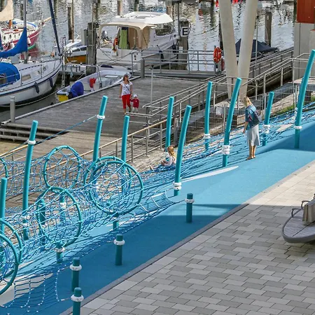 Priwallpromenade 23, Whg 8 شقة لوبيك