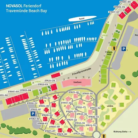 Promenadenvilla Apartment Priwall