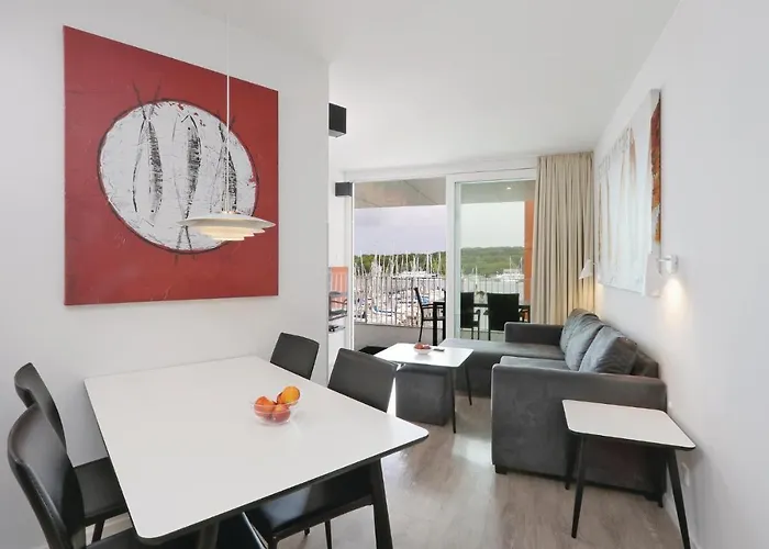 Priwallpromenade 23, Whg 8 *