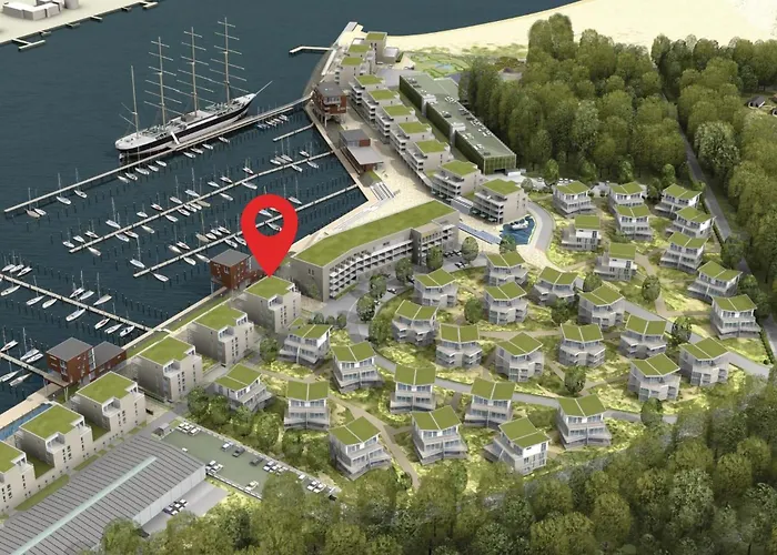 Priwallpromenade 23, Whg 8 Lübeck