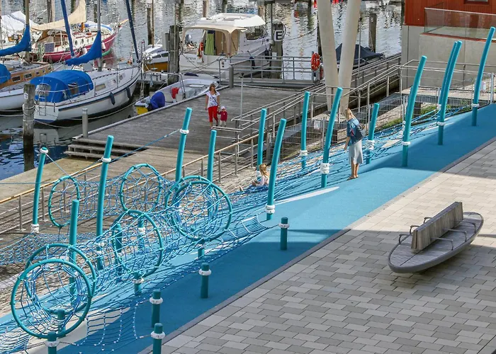 Priwallpromenade 23, Whg 8 Lejlighed Lübeck